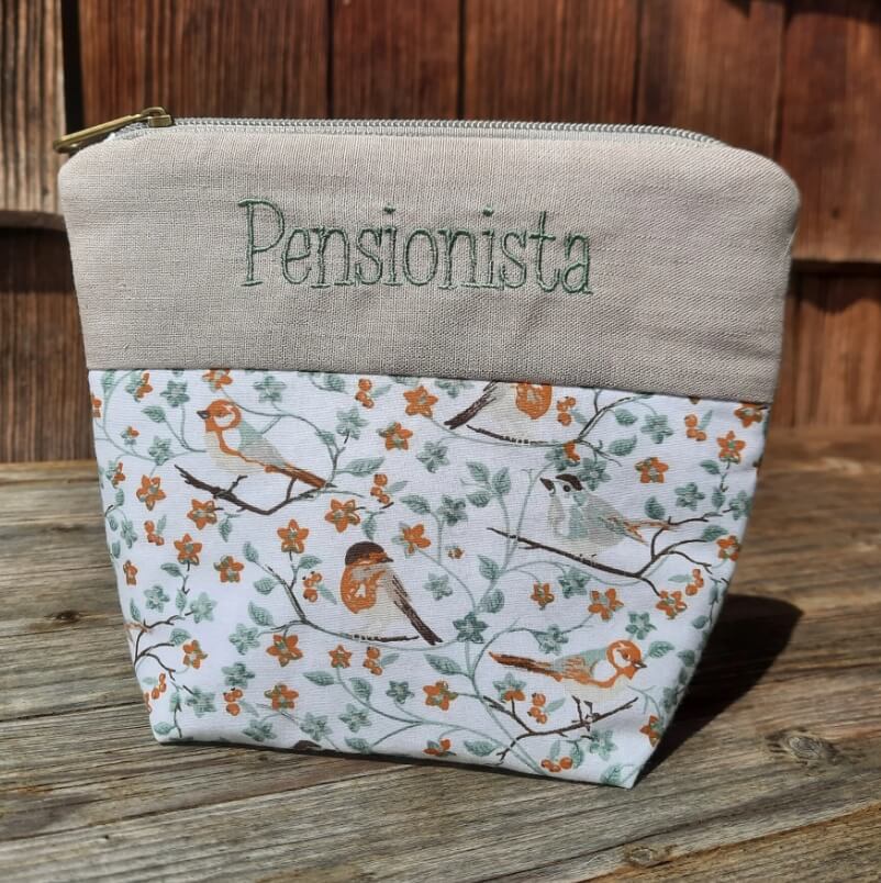 Tascherl "Pensionista" #1