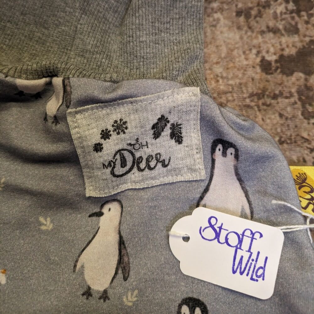 Pumphose Pinguin, Gr. 56-62 - Image 2