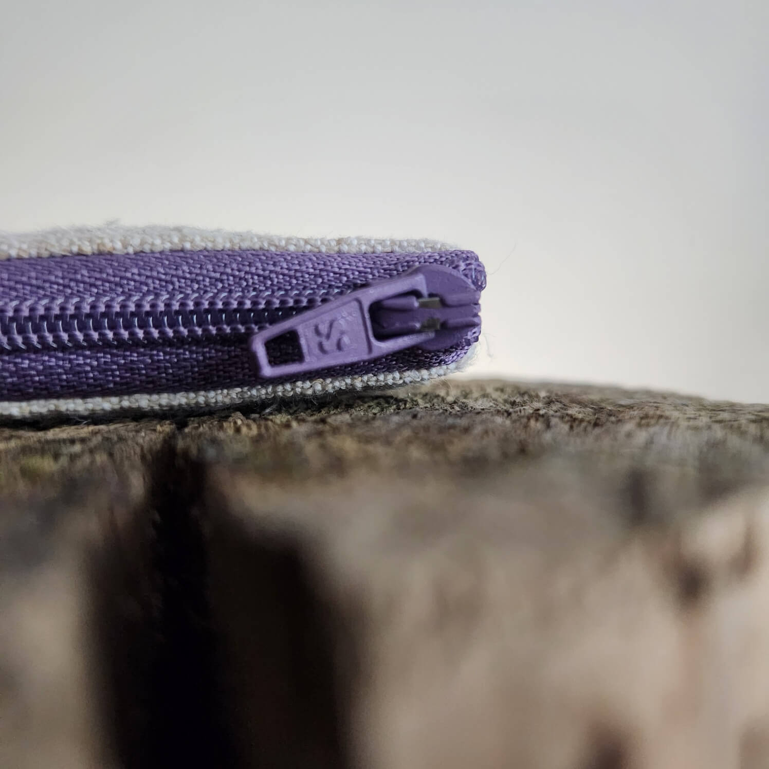 zweiBAG URALTES LEINEN, Familie flieder - Image 4