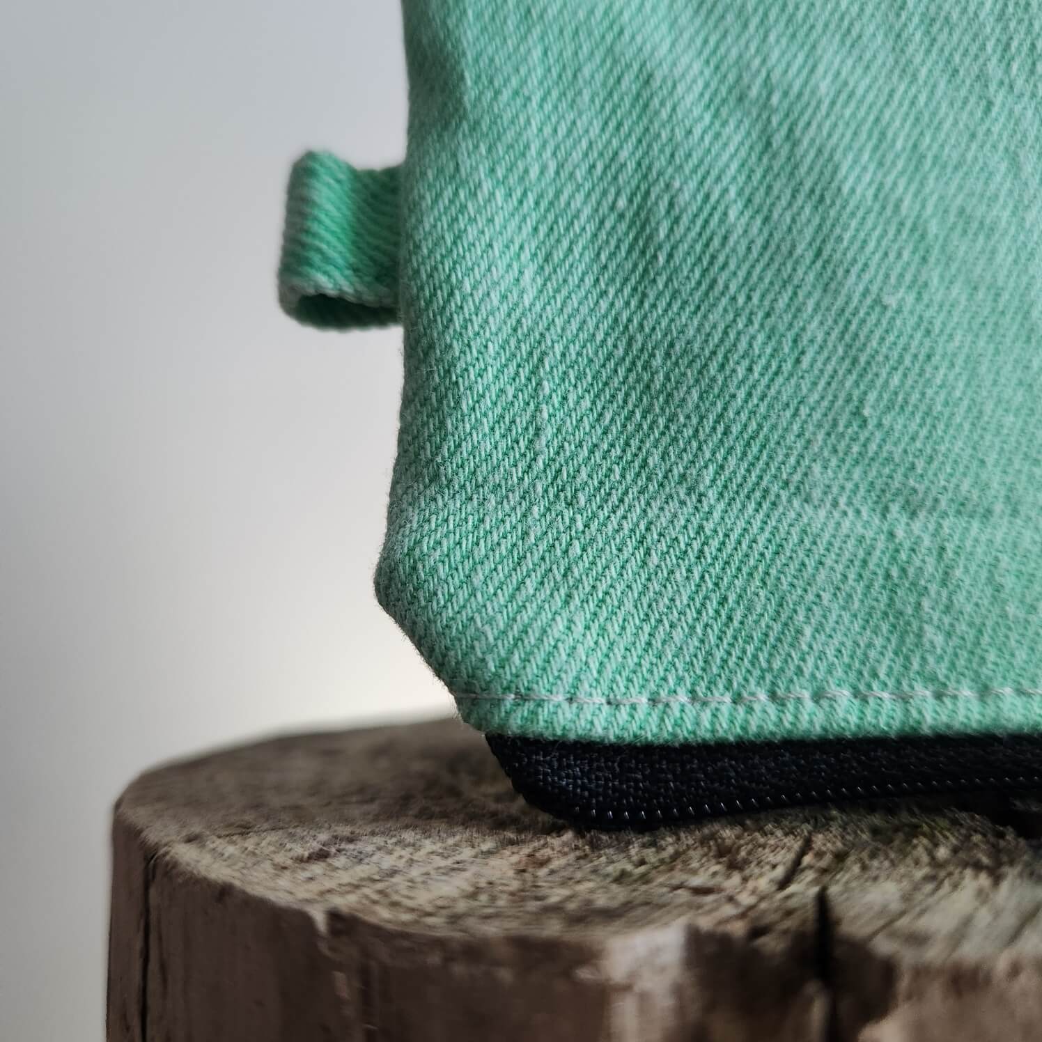 zweiBAG UNI, mintgrün hell