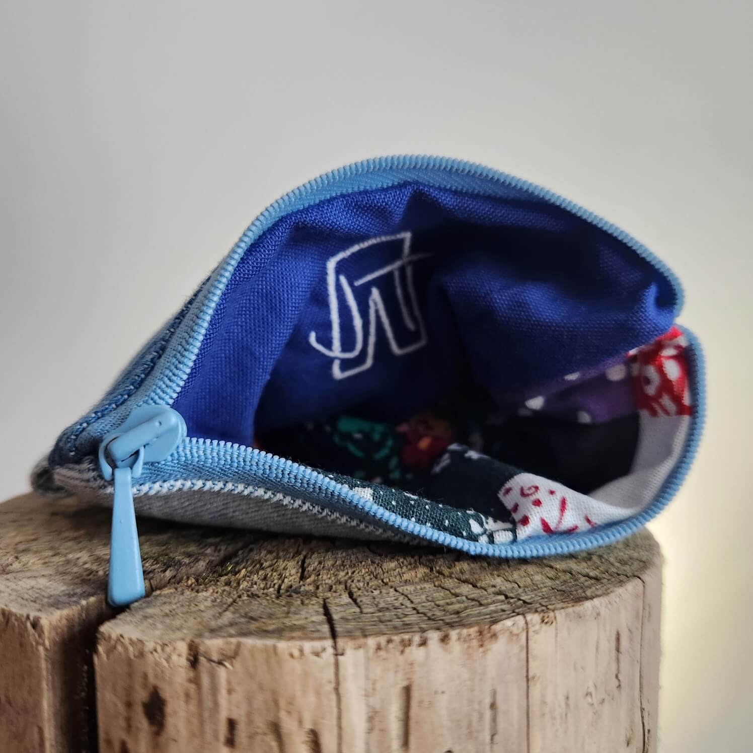 zweiBAG LIGHT - heller Jeansstoff - Image 10