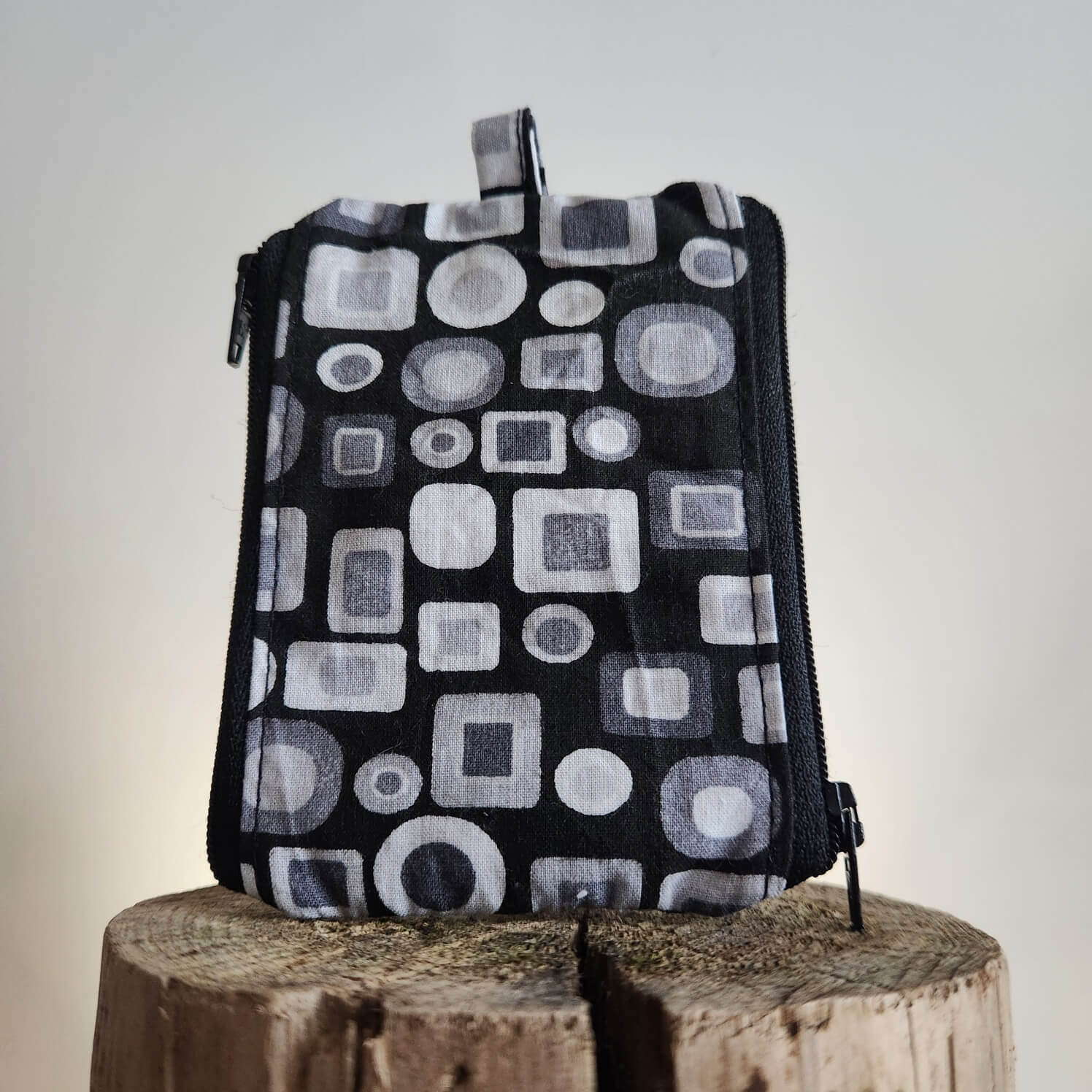 zweiBAG schwarz-weiss DRUCK - Image 4