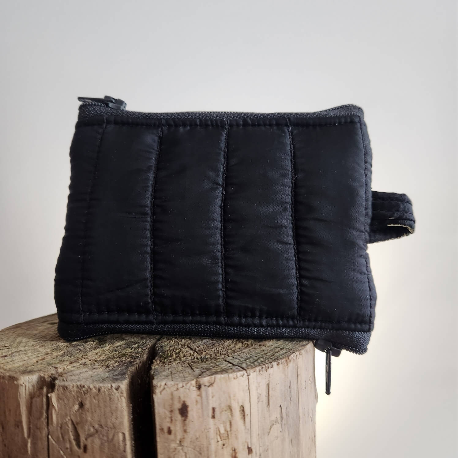 zweiBAG GESTEPPT, schwarz - Image 5