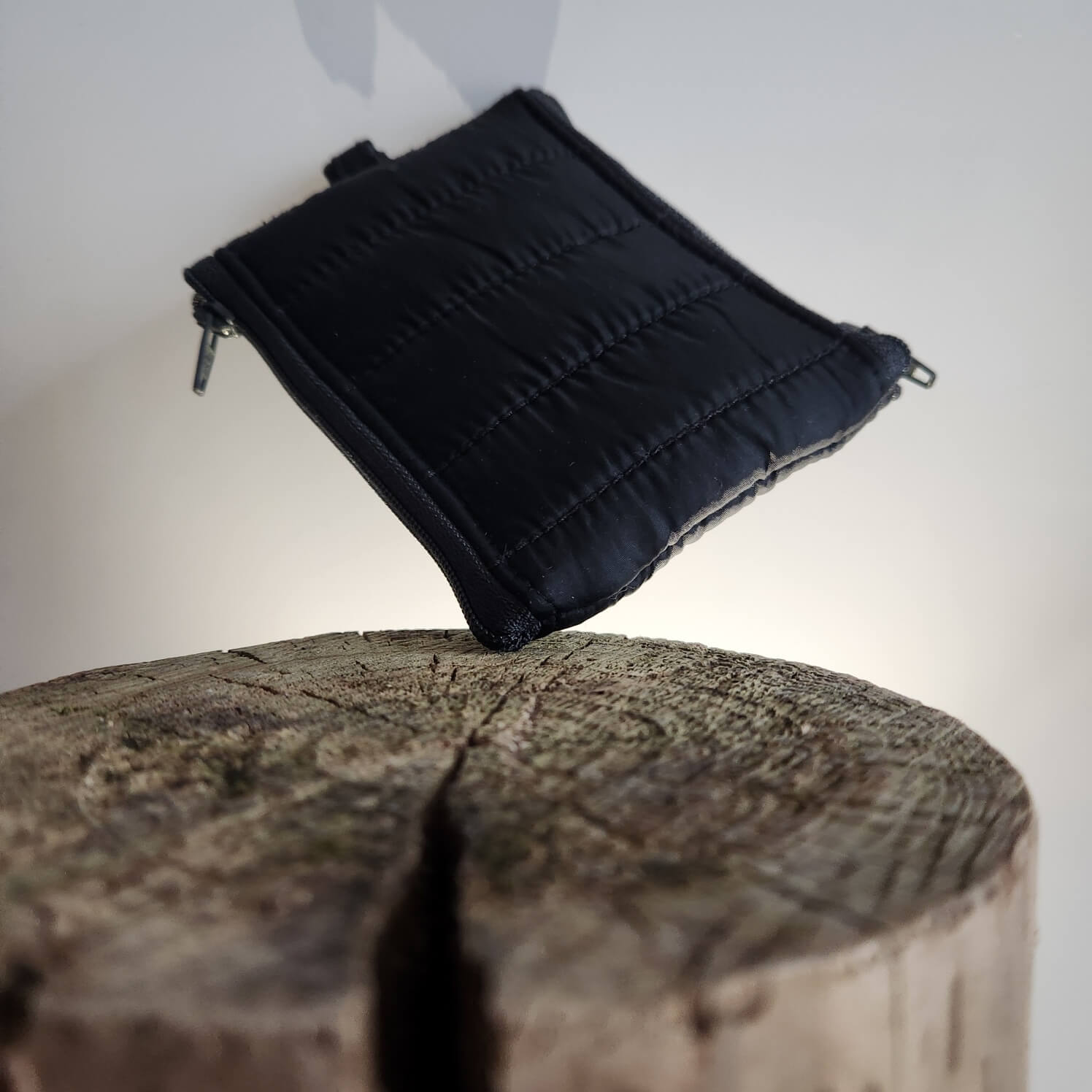 zweiBAG GESTEPPT, schwarz - Image 3