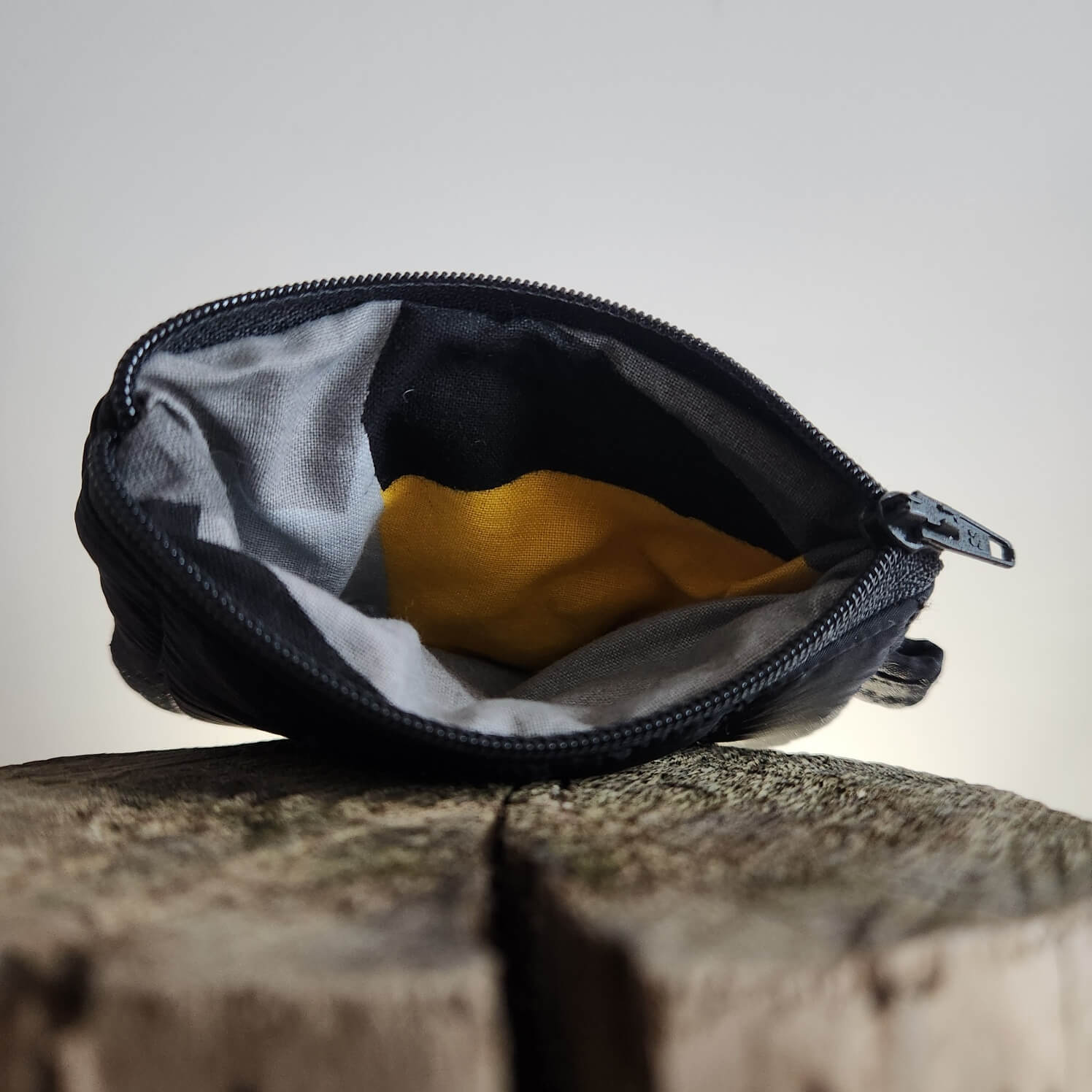 zweiBAG GESTEPPT, schwarz - Image 4