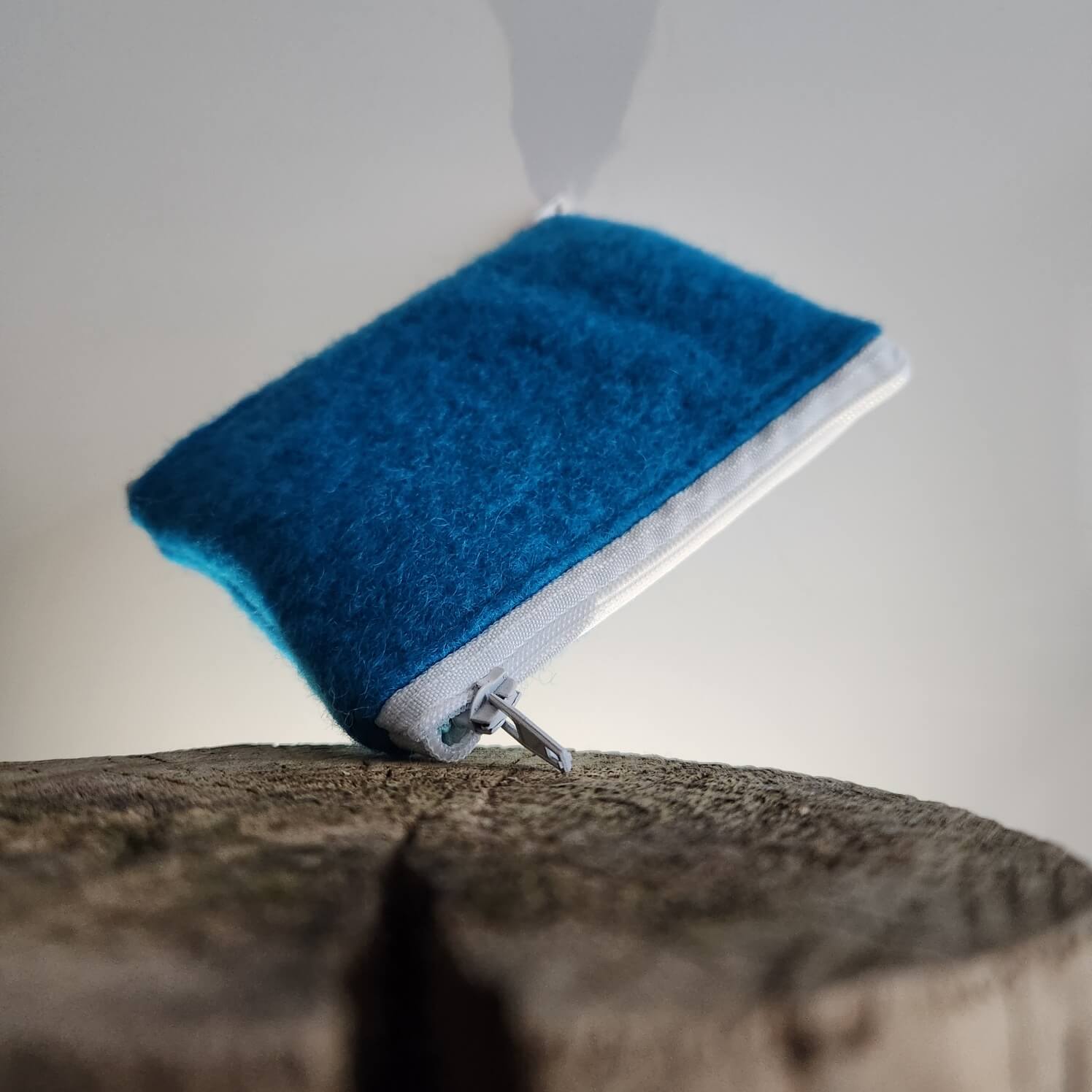 zweiBAG türkiser FLAUSCH - Image 4