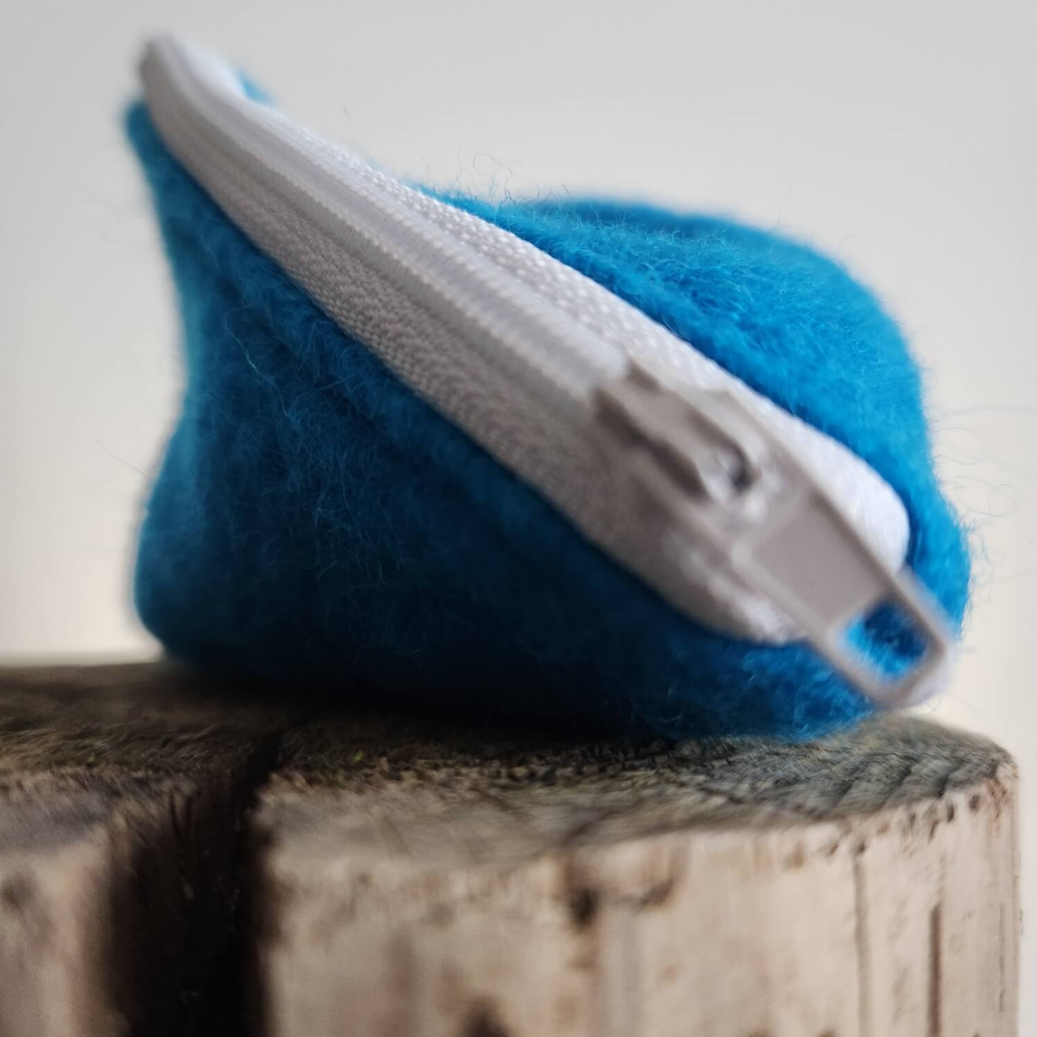 zweiBAG türkiser FLAUSCH - Image 2