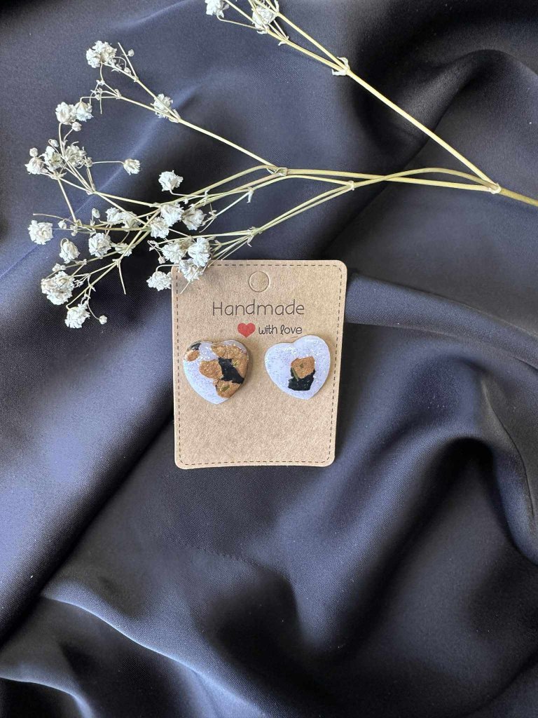 Love Mood Ohrstecker