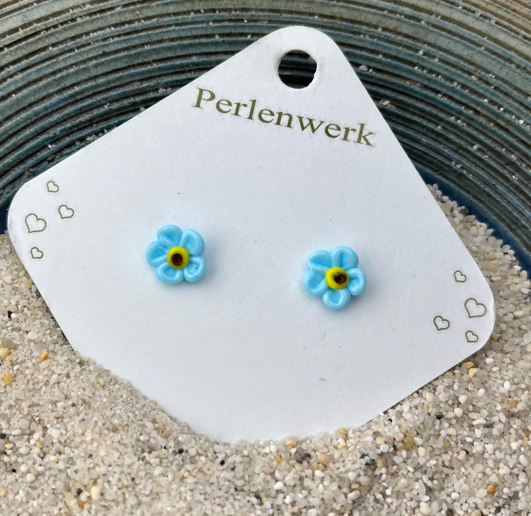 Ohrstecker Tulpe - Image 3