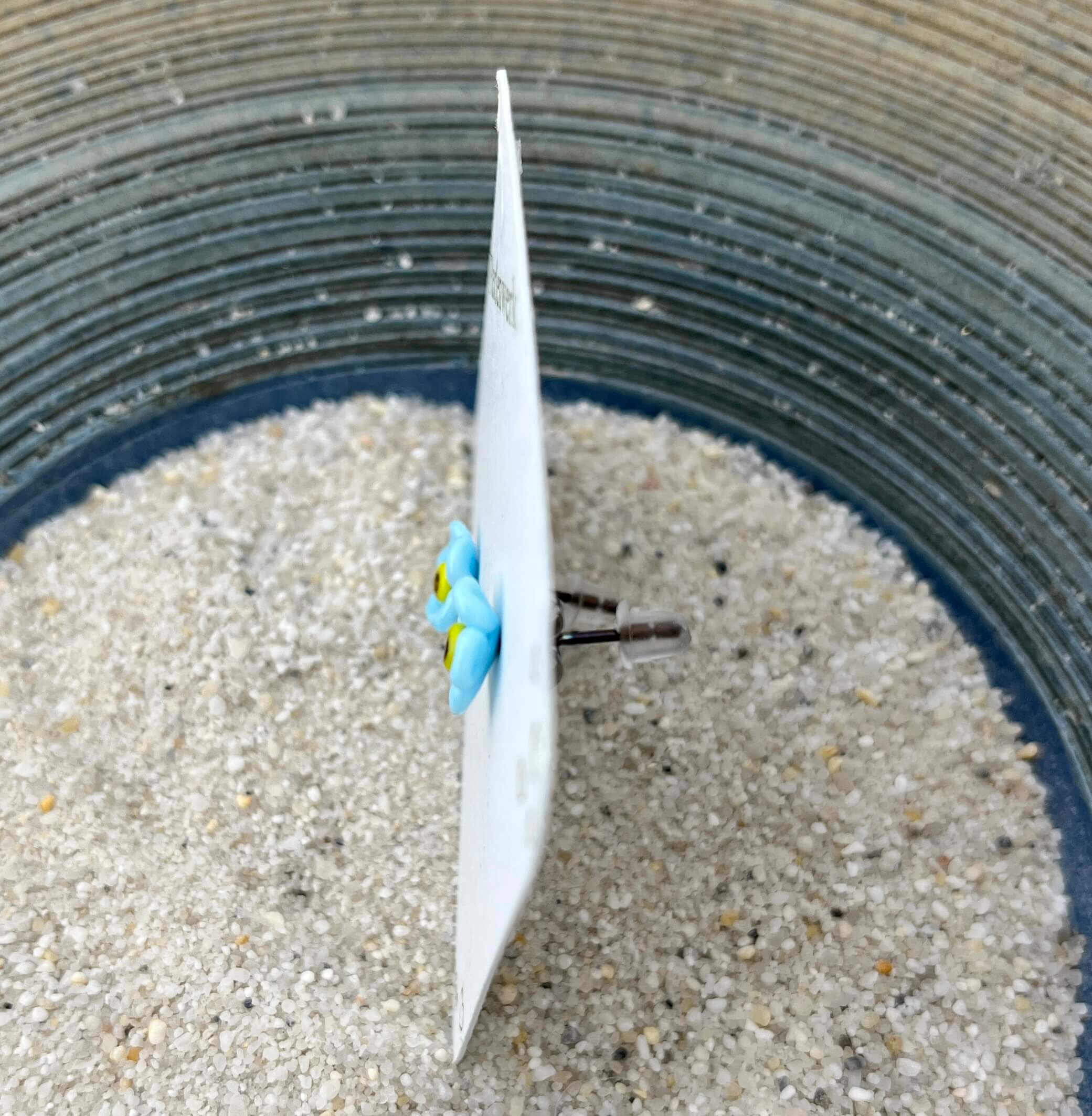 Ohrstecker Tulpe - Image 5