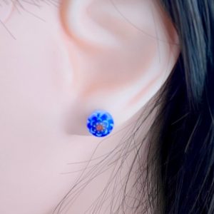 Ohrstecker Blumenmurrini