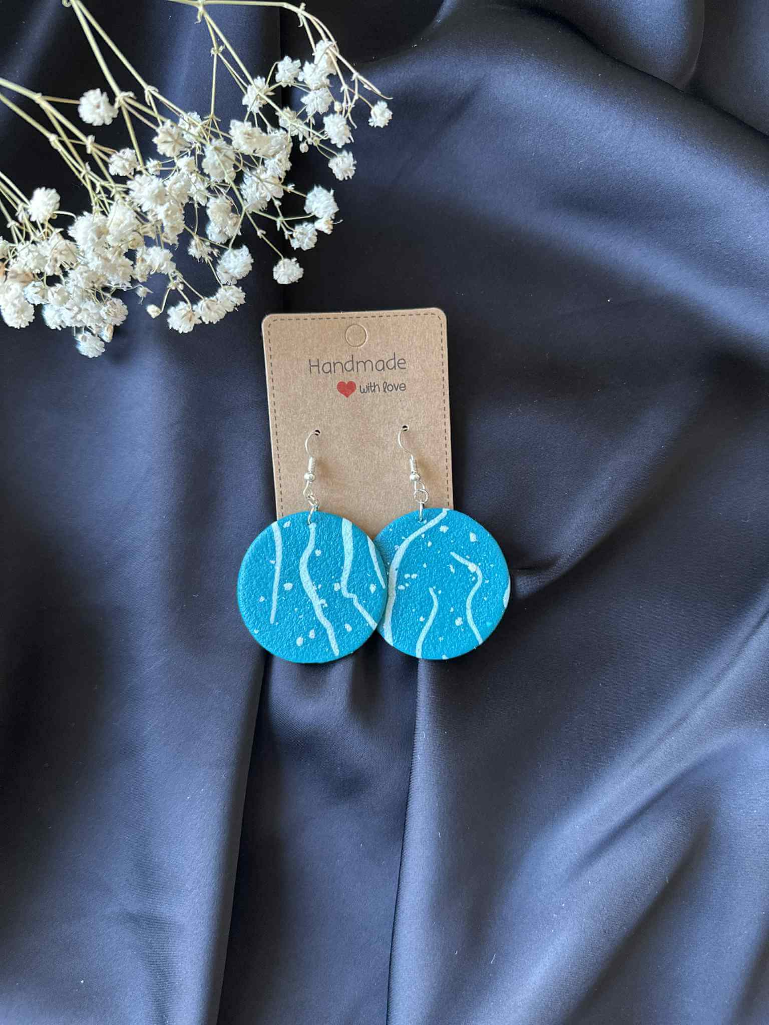 Blue Lagoon Ohrringe