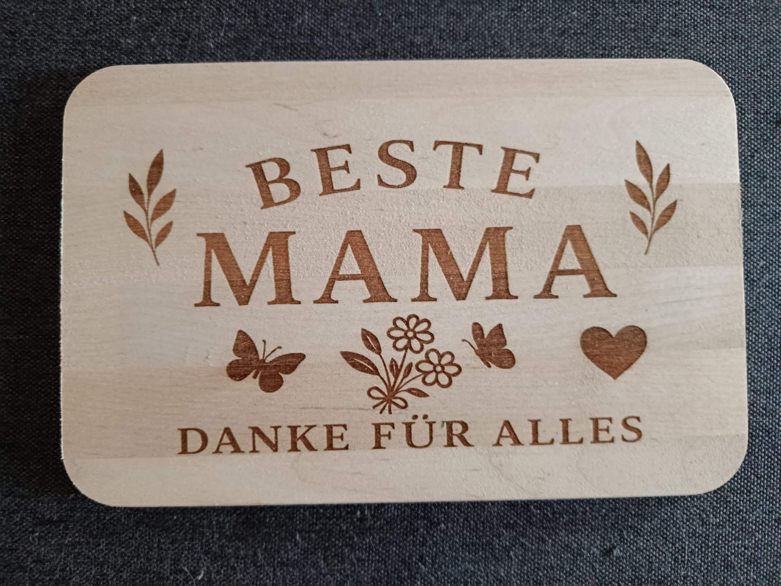 Schneidbrett mit Graveur - Image 11