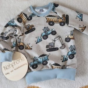 Sweater Gr. 92 - Handmade