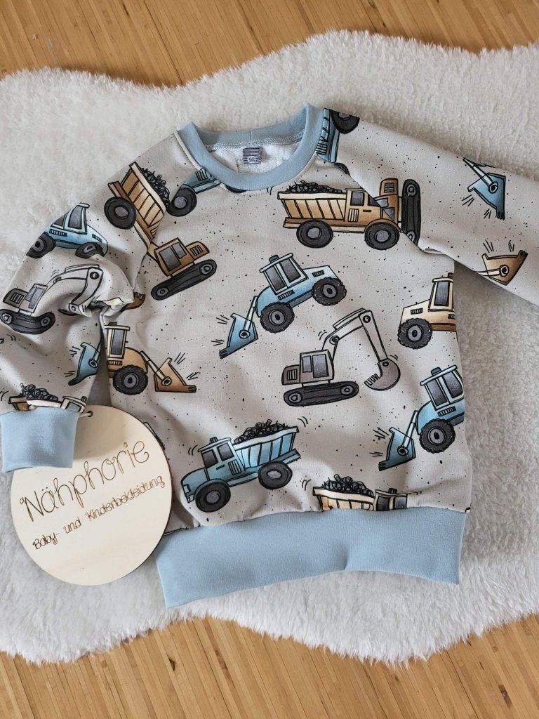 Sweater Gr. 92 - Handmade