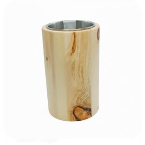 Zirbenholz Weinkühler