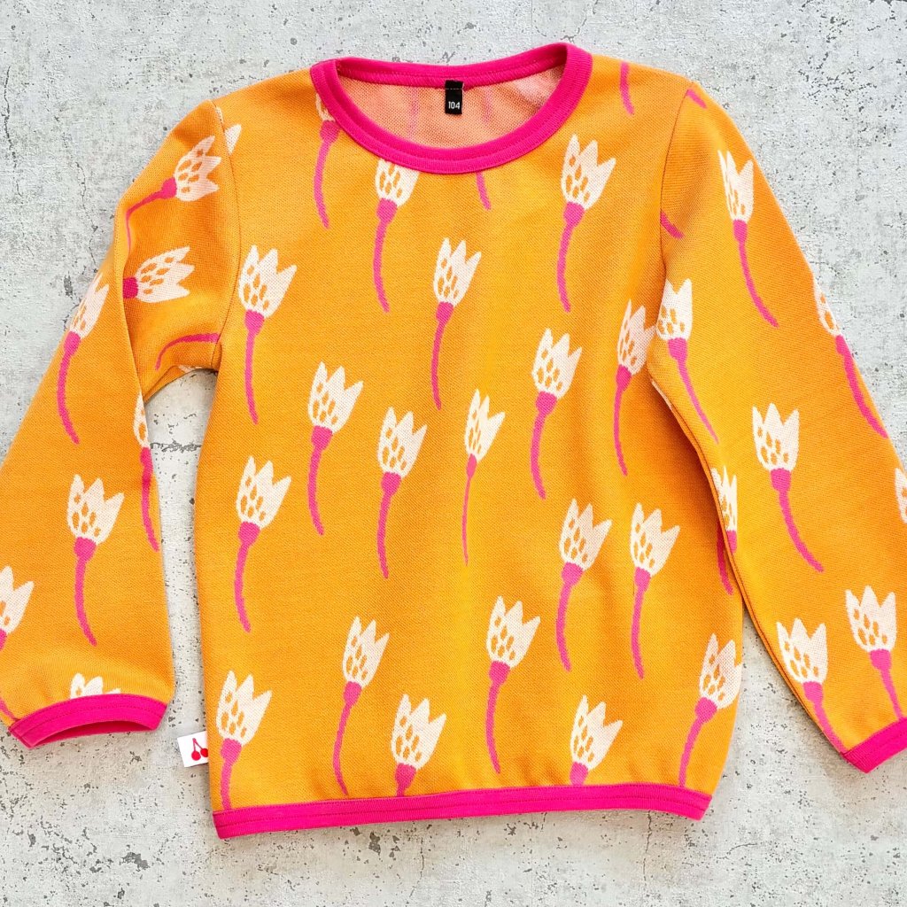 Pullover (Bio!), Größe 92-140