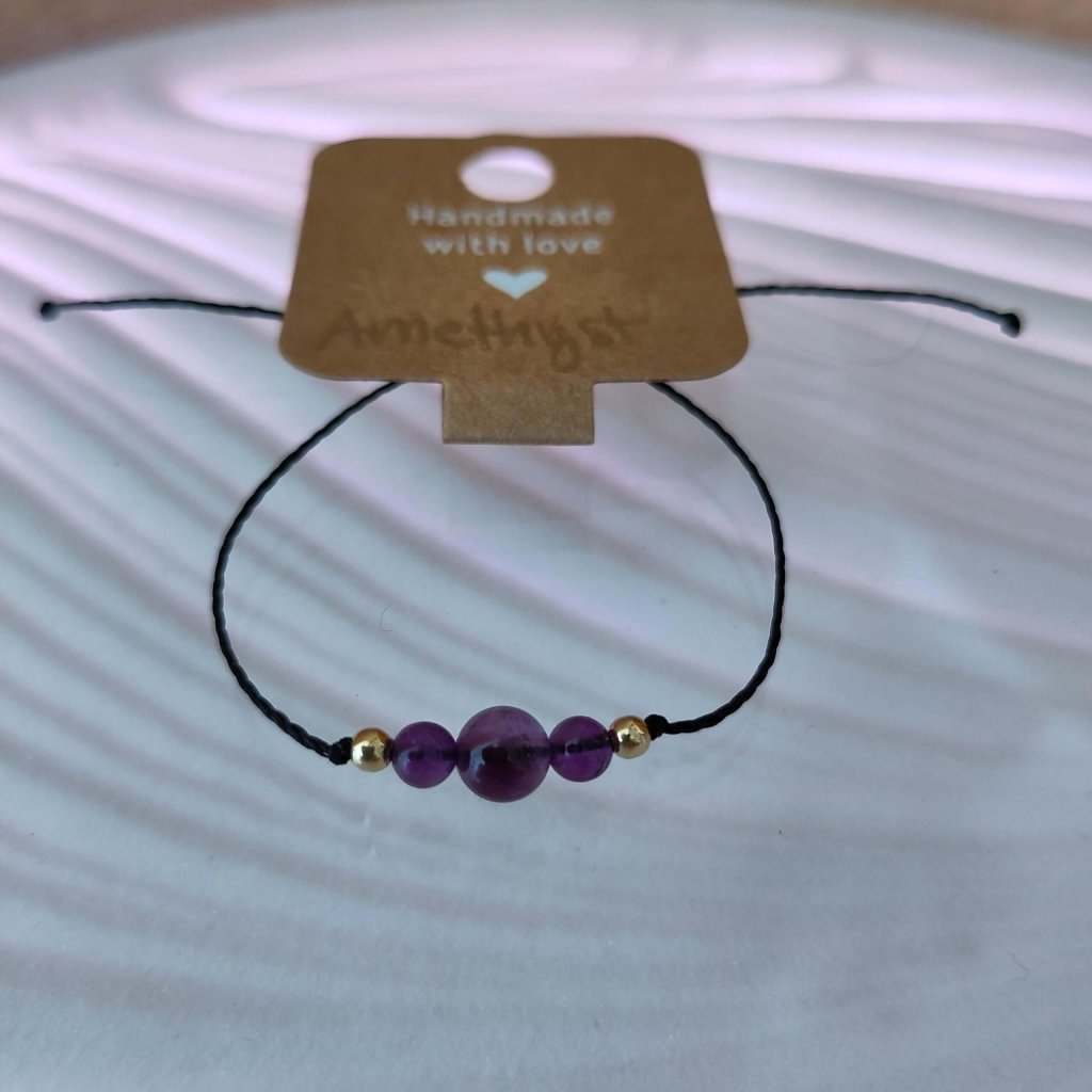 Amethyst (gold)