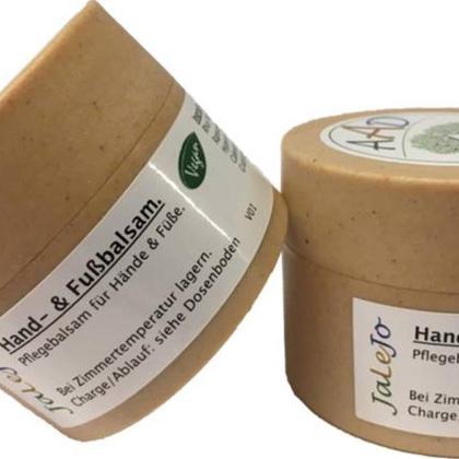 JaLeJo Hand-&Fußbalsam