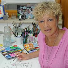 Conny Wolf Sonnenfederland