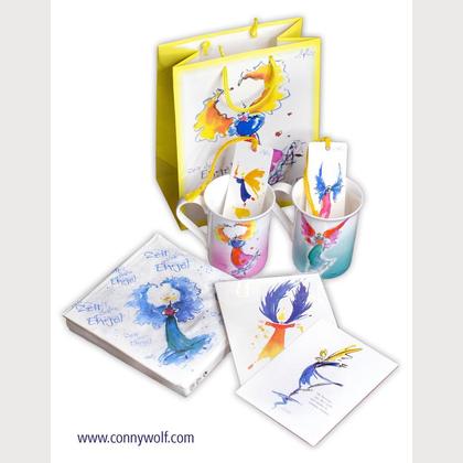 Engel Set "Zeit zu zweit"