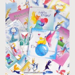 Engel Set - "Familienpackung"