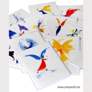 Engel Set - Alle Billets ohne Spruch