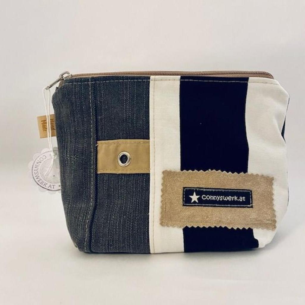 Kosmetiktäschchen STRIPES