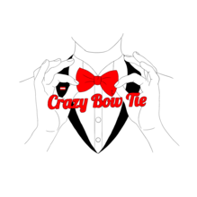 Crazy Bow Tie