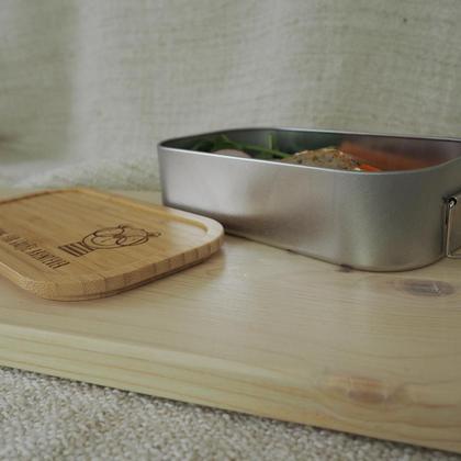 Brotdose Kinder (Motiv Bär) - Image 3