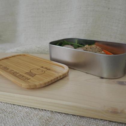 Brotdose Kinder (Motiv Hippo) - Image 3