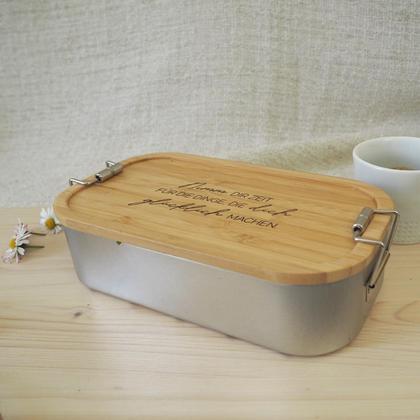 Nimm dir Zeit... Brotdose für Mama - Image 3