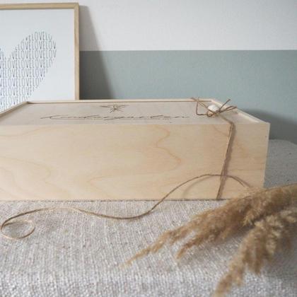 Sammelbox Name + Blumenstrauß - Image 3