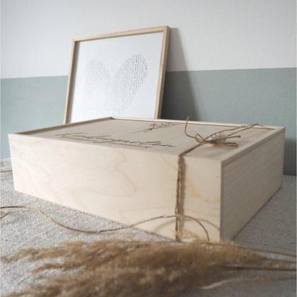 Sammelbox Name + Blumenwiese - Image 2