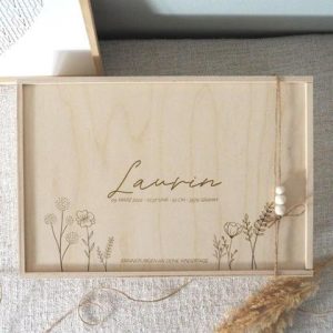 Sammelbox Name + Blumenwiese