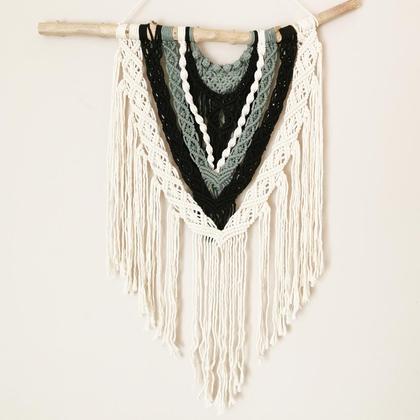 Wandbehang "Esmeralda"