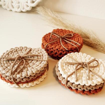 2er Set Untersetzer "Shiny" - Image 3