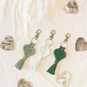 Schlüsselanhänger "Herz"