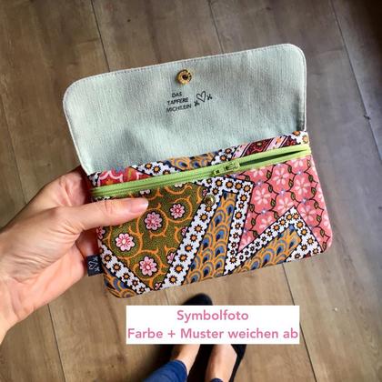 2 in 1- SMARTPHONE HÜLLE + GELDBÖRSE Größe L - Image 2