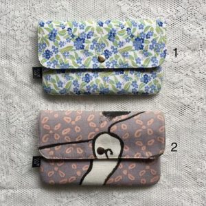 2 in 1- SMARTPHONE HÜLLE + GELDBÖRSE Größe M