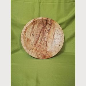 Schale Ahorn gestockt