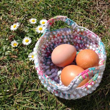 Henkel Körbchen Ostern