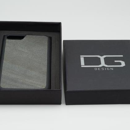 iPhone Hülle "Deep Black"