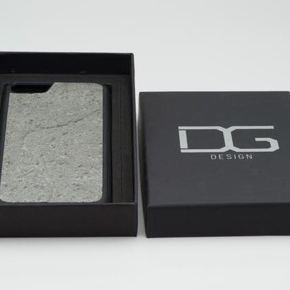 iPhone Hülle "Silver Gray" - Image 2