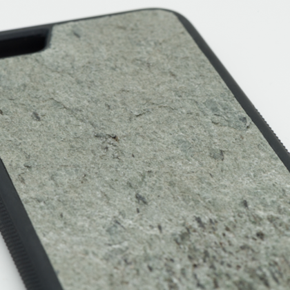 iPhone Hülle "Argento"