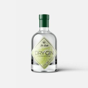 Di Scala Dry Gin al Bergamotto Intenso