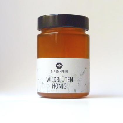 Wildblütenhonig 230g