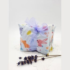 Lavendelkissen in Dreierpackung