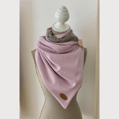 LieblingsWendeSchal Jersey - Image 4