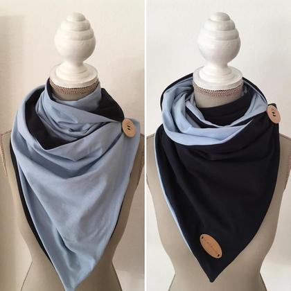 LieblingsWendeSchal Jersey - Image 2